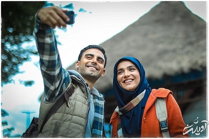 سارا باقری و محمد صادقی